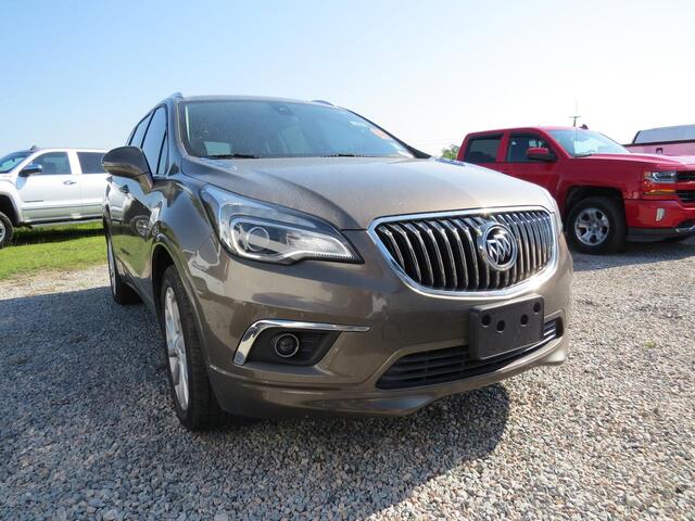 2018 Buick Envision Premium Wilson NC