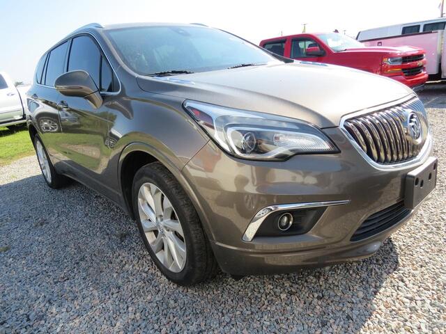 2018 Buick Envision Premium Wilson NC