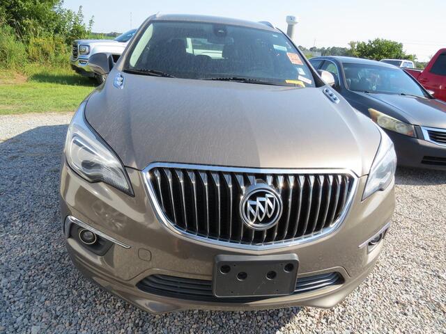 2018 Buick Envision Premium Wilson NC