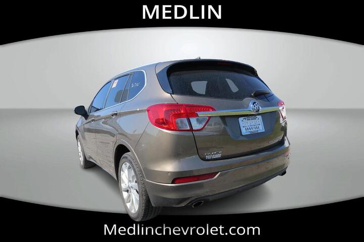 2018 Buick Envision Premium Wilson NC