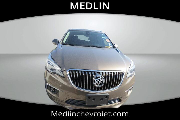 2018 Buick Envision Premium Wilson NC