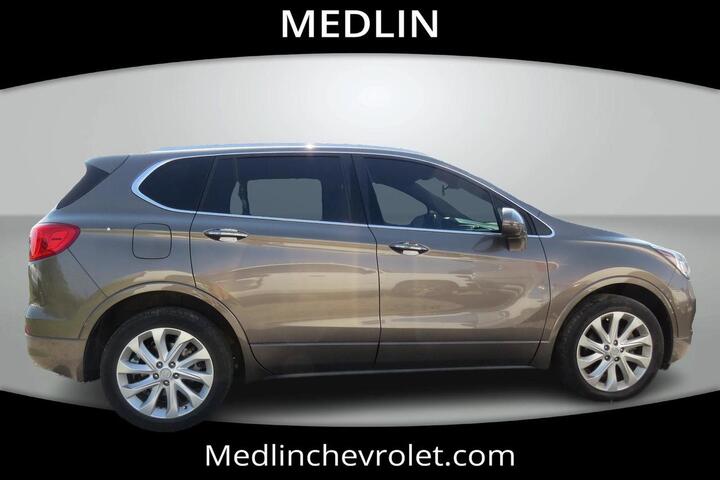 2018 Buick Envision Premium Wilson NC