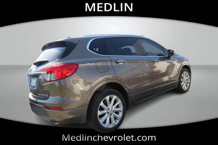 2018 Buick Envision Premium Wilson NC