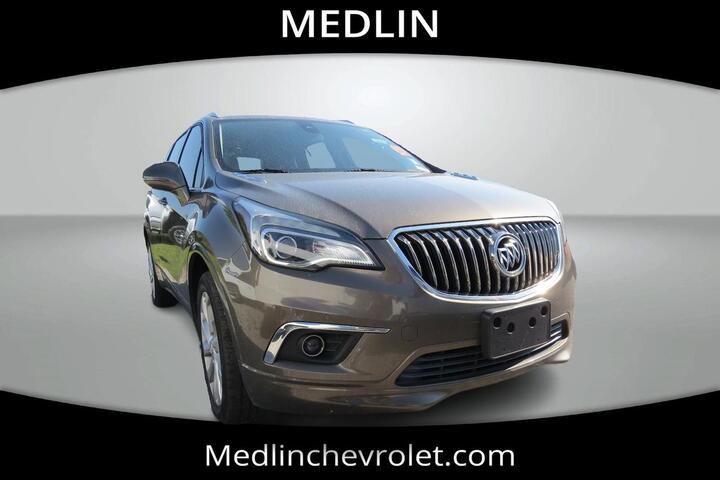 2018 Buick Envision Premium Wilson NC