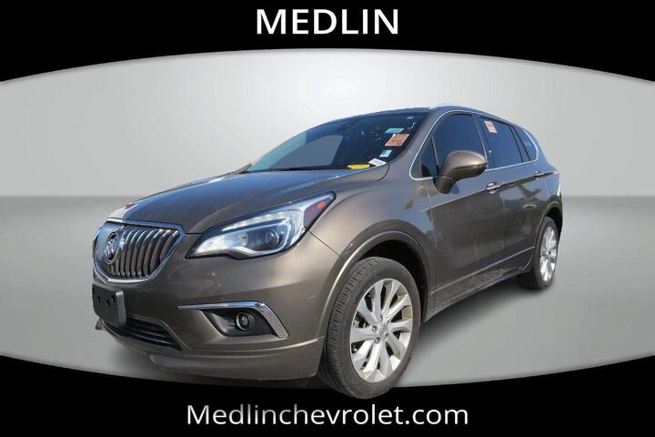 2018 Buick Envision Premium Wilson NC