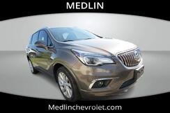 2018_Buick_Envision_Premium_ Wilson NC