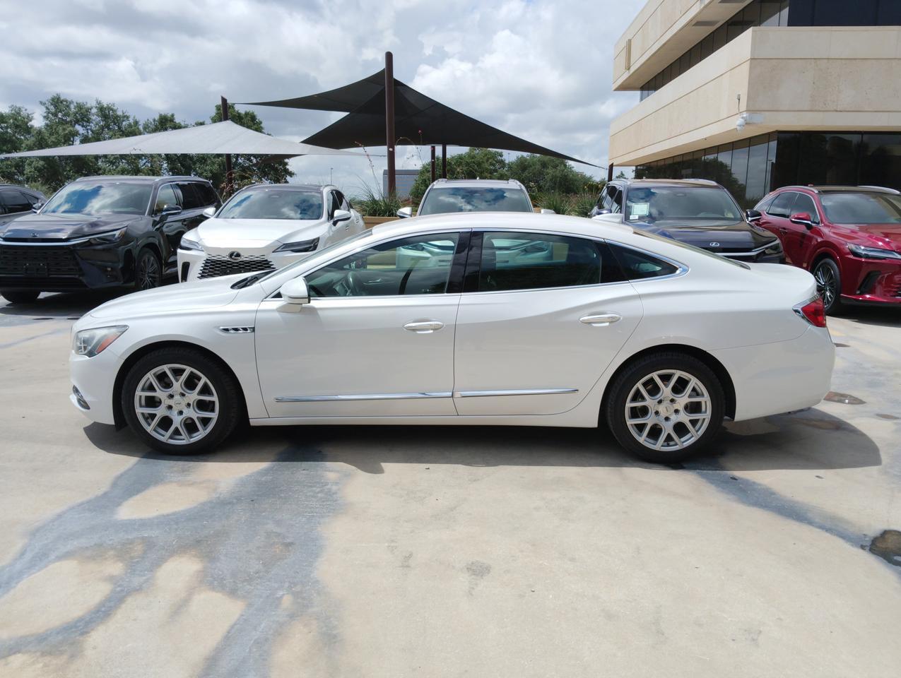 2018 Buick LaCrosse