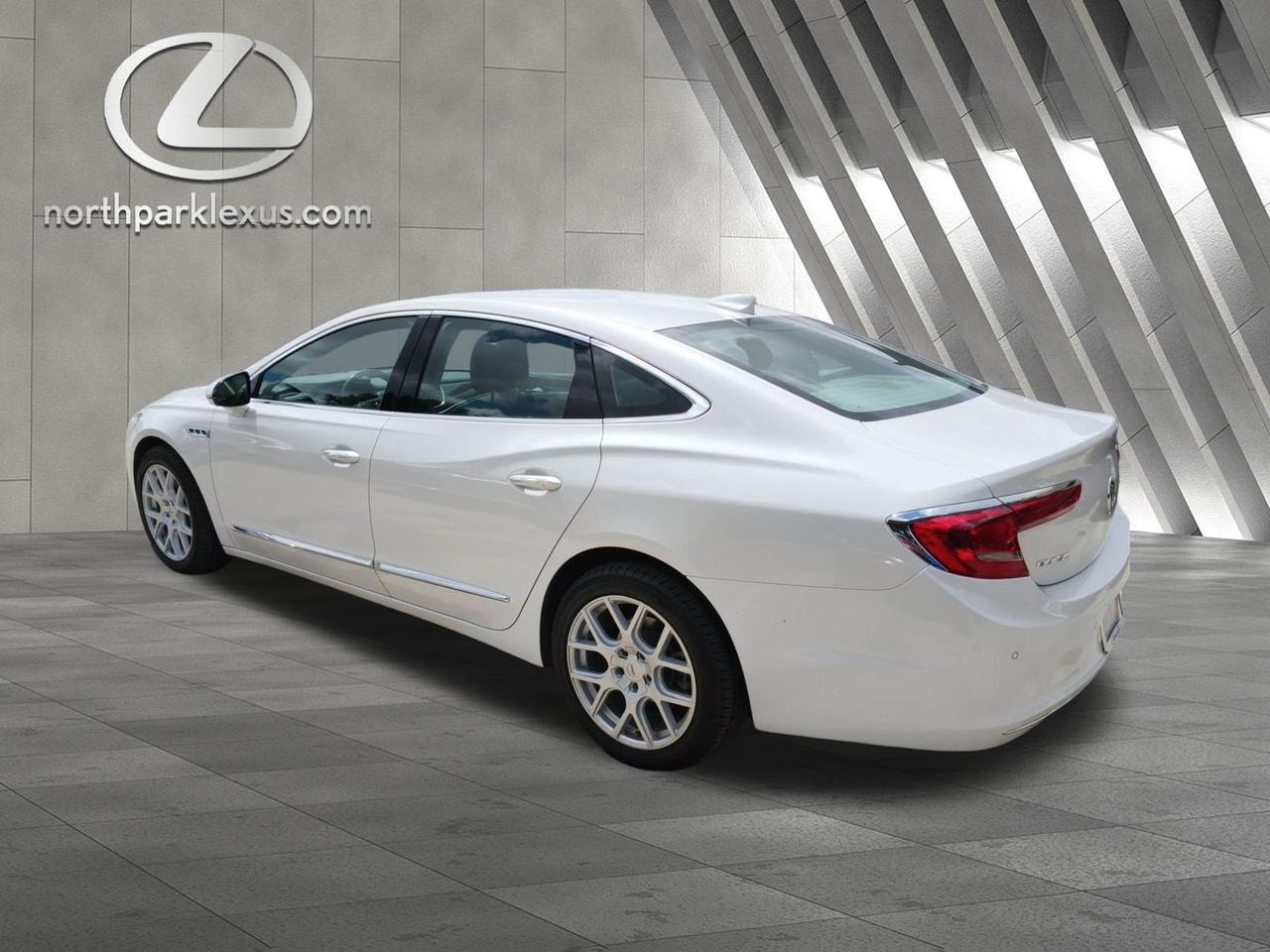 2018 Buick LaCrosse Essence