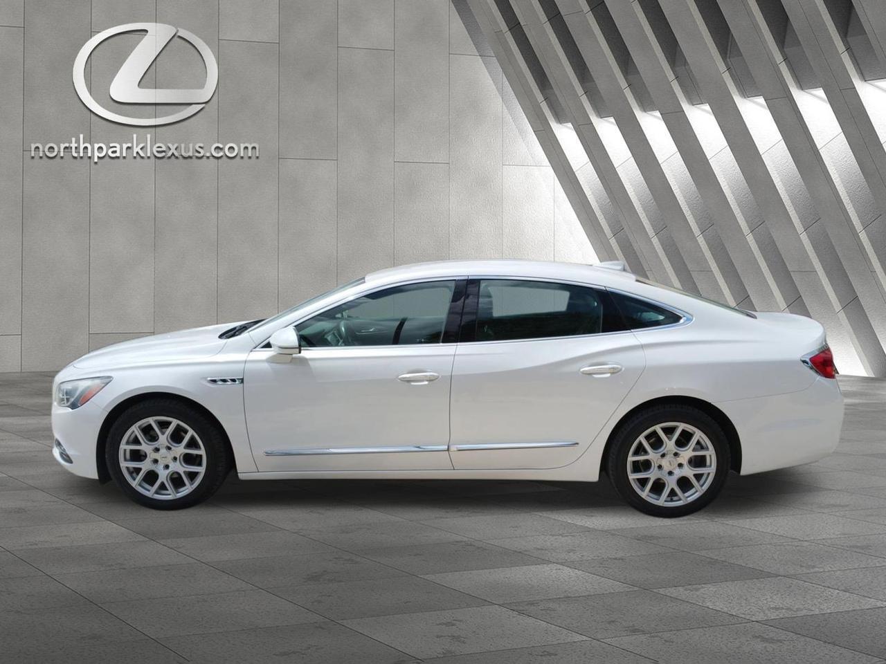 2018 Buick LaCrosse