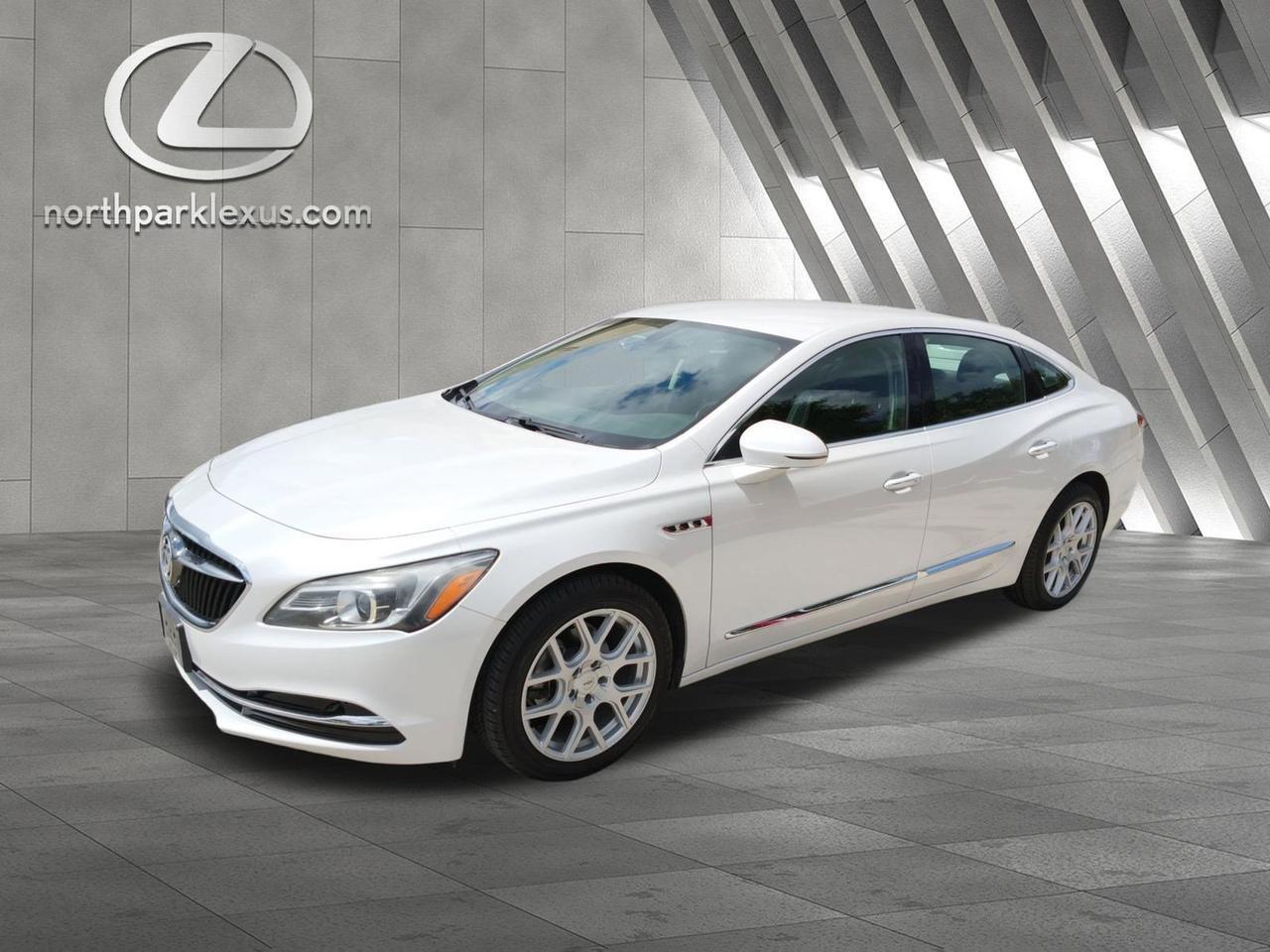 2018 Buick LaCrosse Essence
