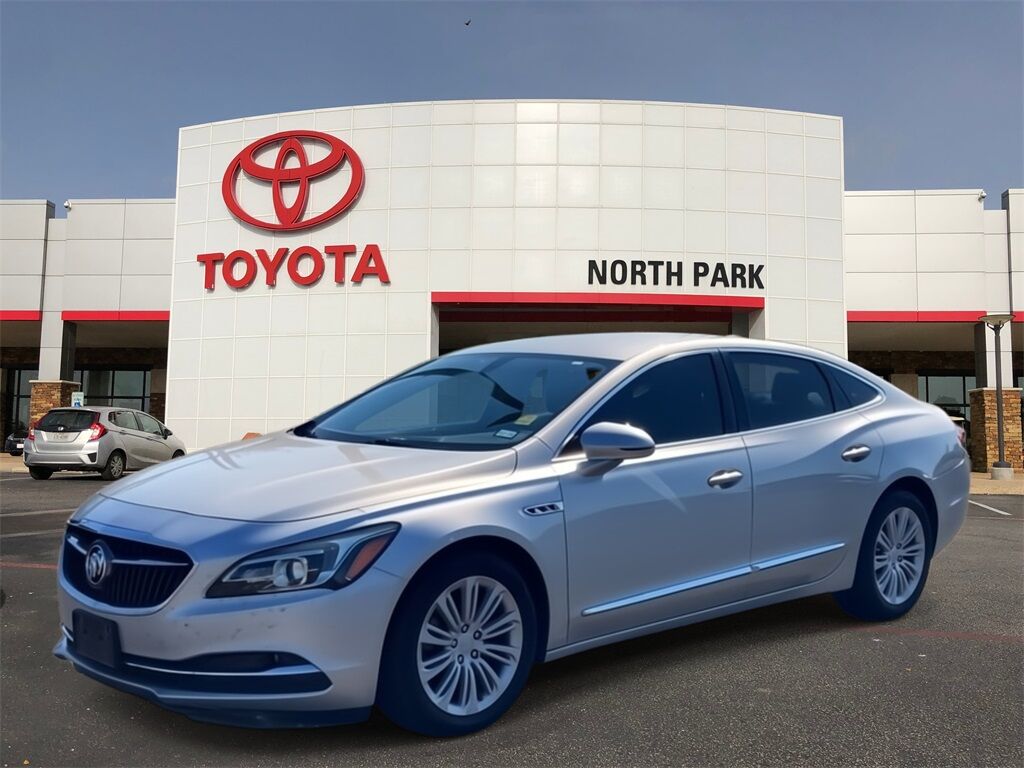 2018 Buick LaCrosse Essence