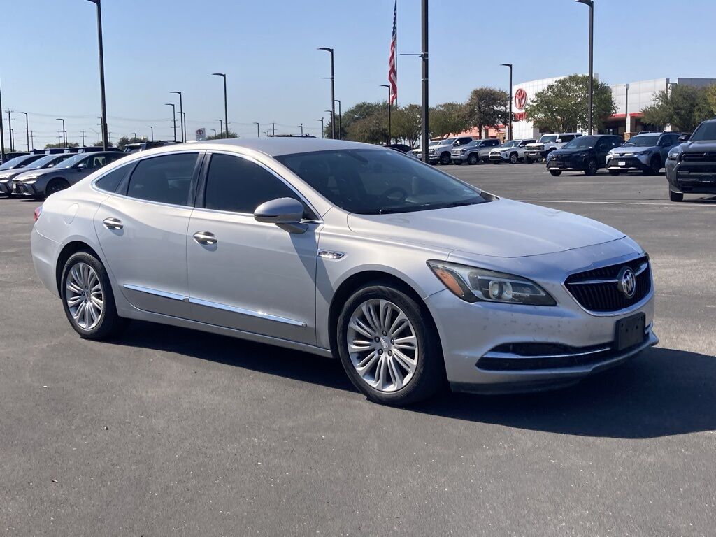 2018 Buick LaCrosse Essence San Antonio TX