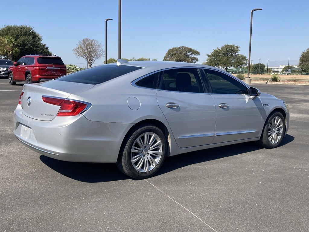 2018 Buick LaCrosse Essence San Antonio TX