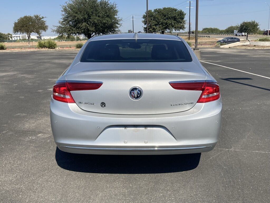 2018 Buick LaCrosse Essence San Antonio TX