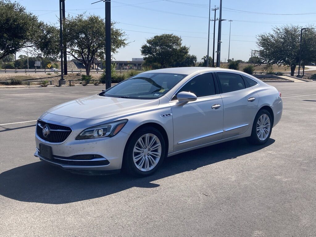 2018 Buick LaCrosse Essence San Antonio TX