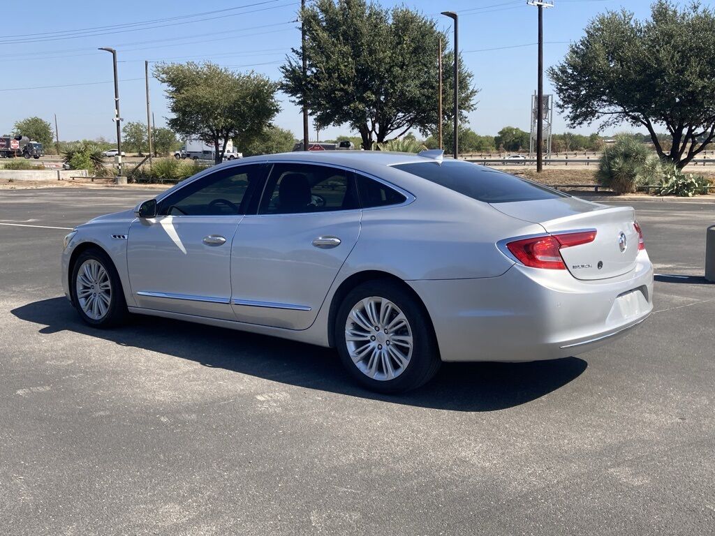 2018 Buick LaCrosse Essence San Antonio TX