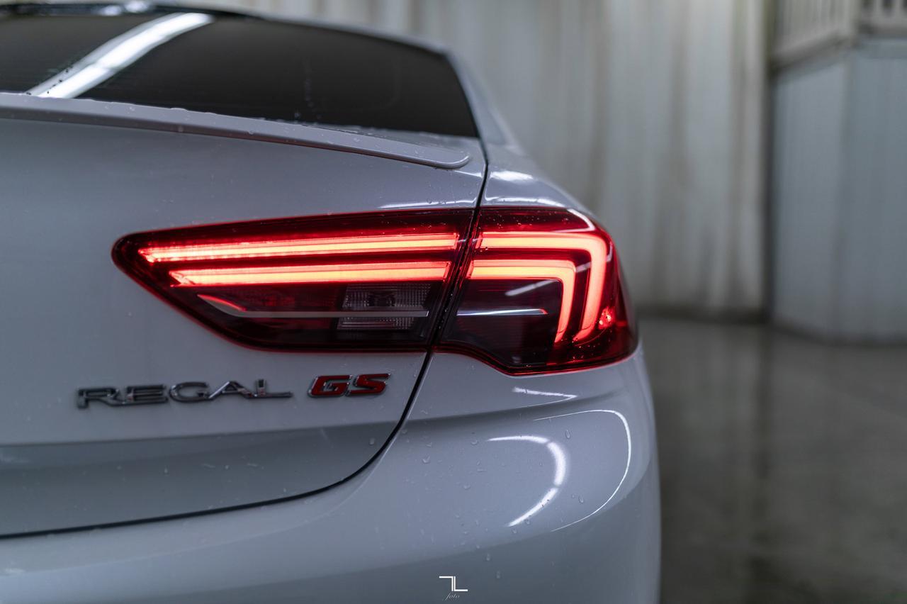 2018 Buick Regal AWD GS Sportback Leather Roof Nav BCam Red Deer AB