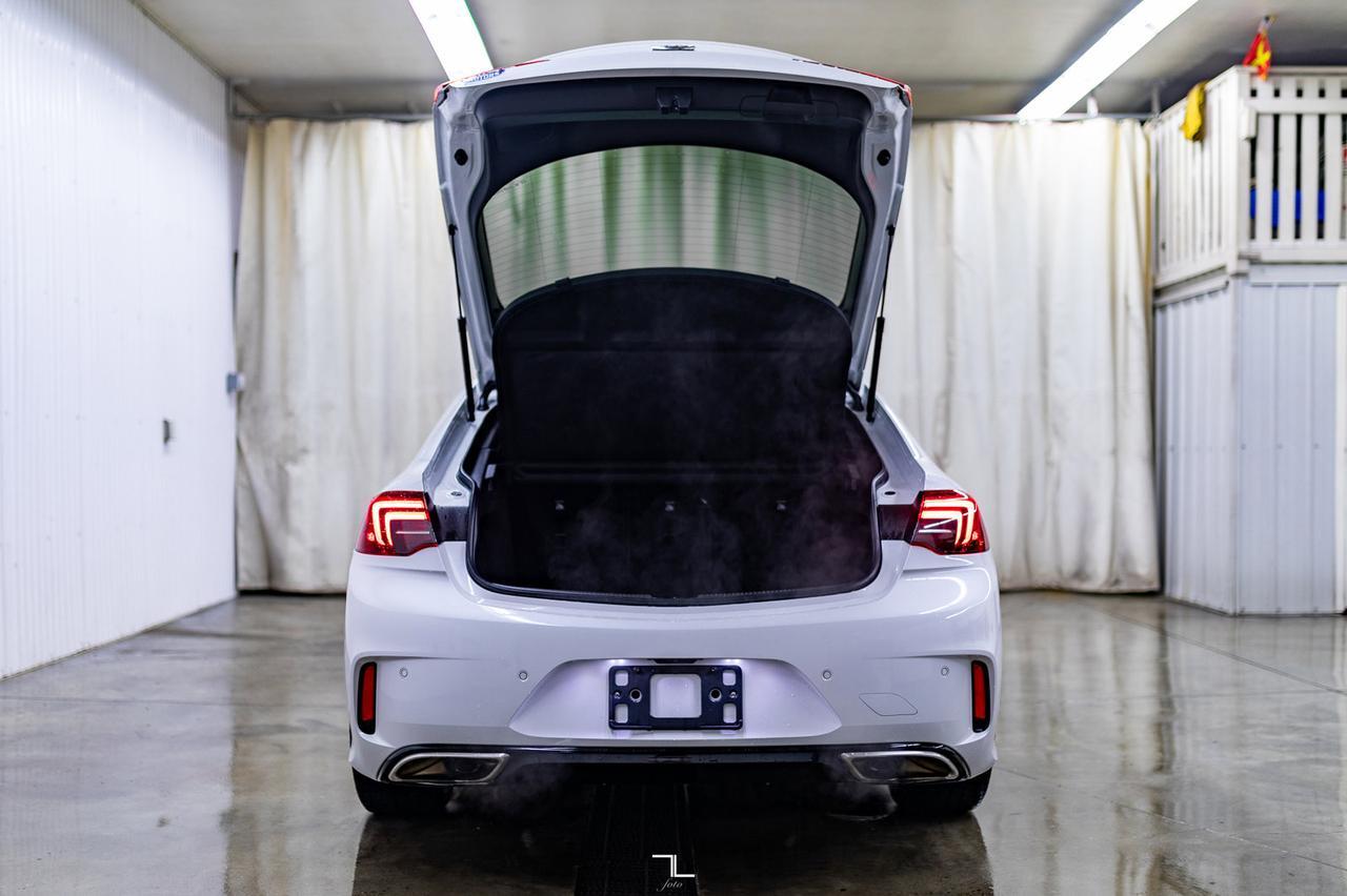 2018 Buick Regal AWD GS Sportback Leather Roof Nav BCam Red Deer AB