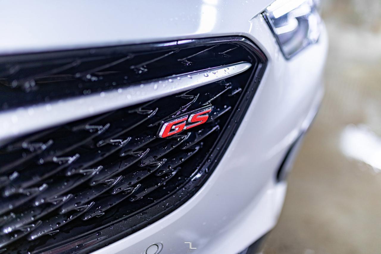 2018 Buick Regal AWD GS Sportback Leather Roof Nav BCam Red Deer AB