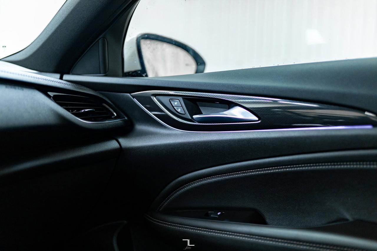 2018 Buick Regal AWD GS Sportback Leather Roof Nav BCam Red Deer AB