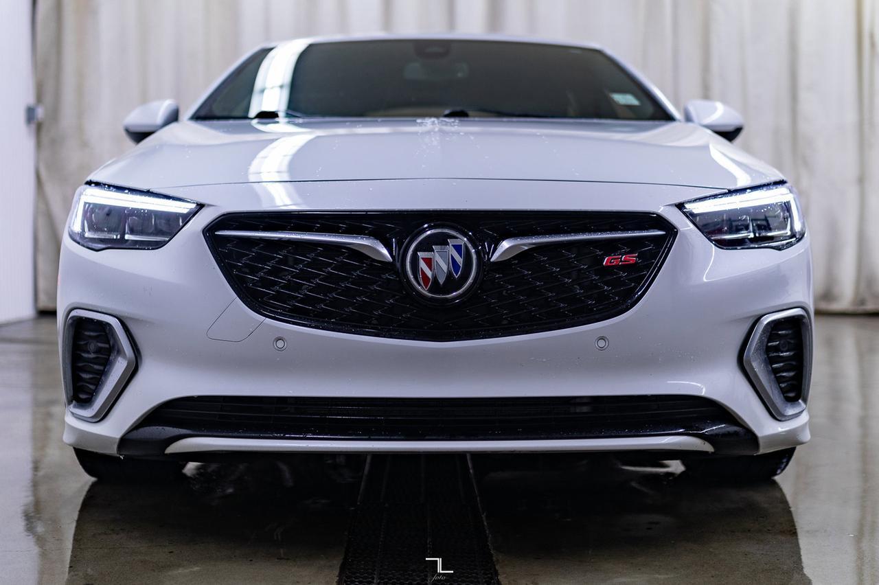 2018 Buick Regal AWD GS Sportback Leather Roof Nav BCam Red Deer AB
