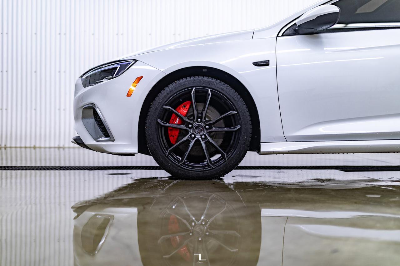 2018 Buick Regal AWD GS Sportback Leather Roof Nav BCam Red Deer AB