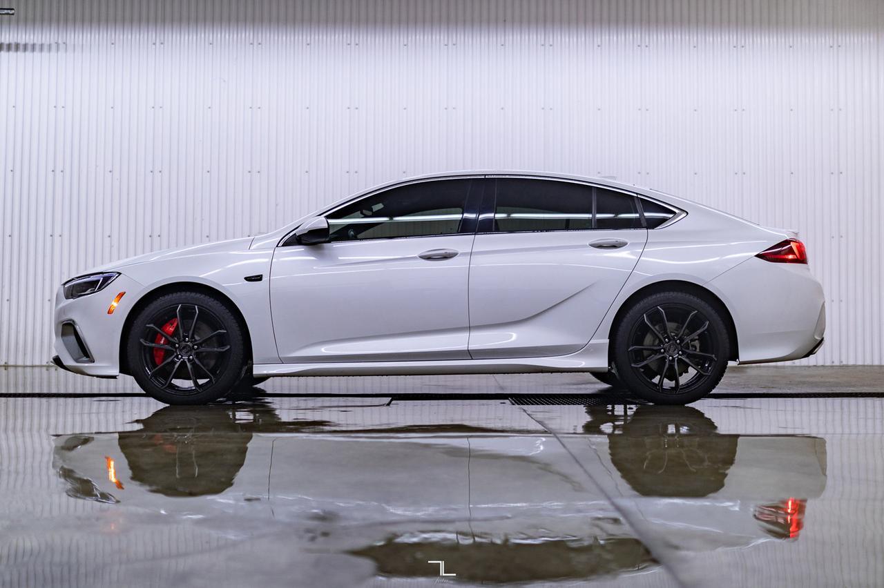 2018 Buick Regal AWD GS Sportback Leather Roof Nav BCam Red Deer AB