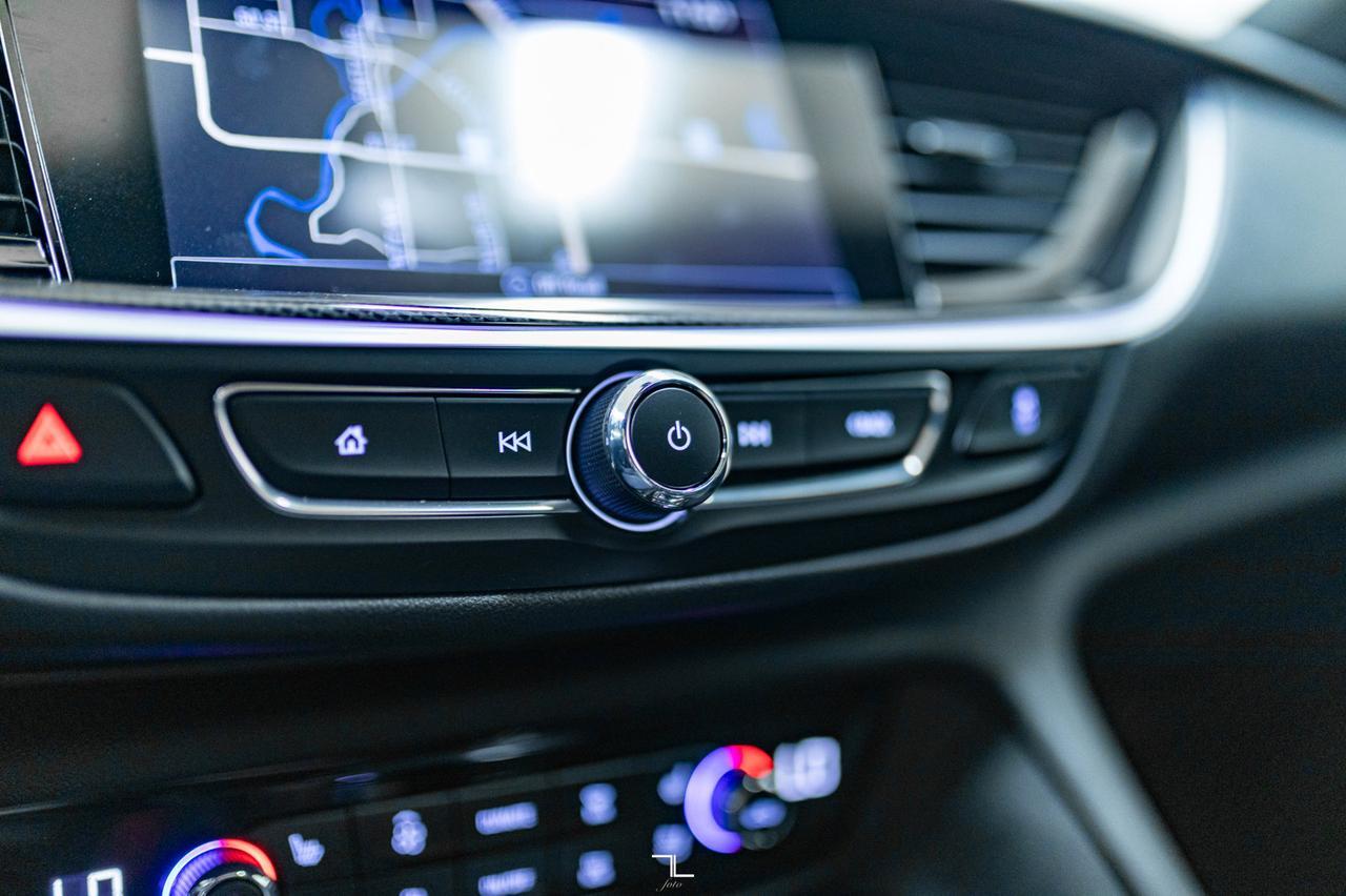 2018 Buick Regal AWD GS Sportback Leather Roof Nav BCam Red Deer AB