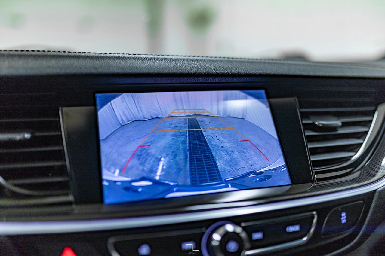 2018 Buick Regal AWD GS Sportback Leather Roof Nav BCam Red Deer AB