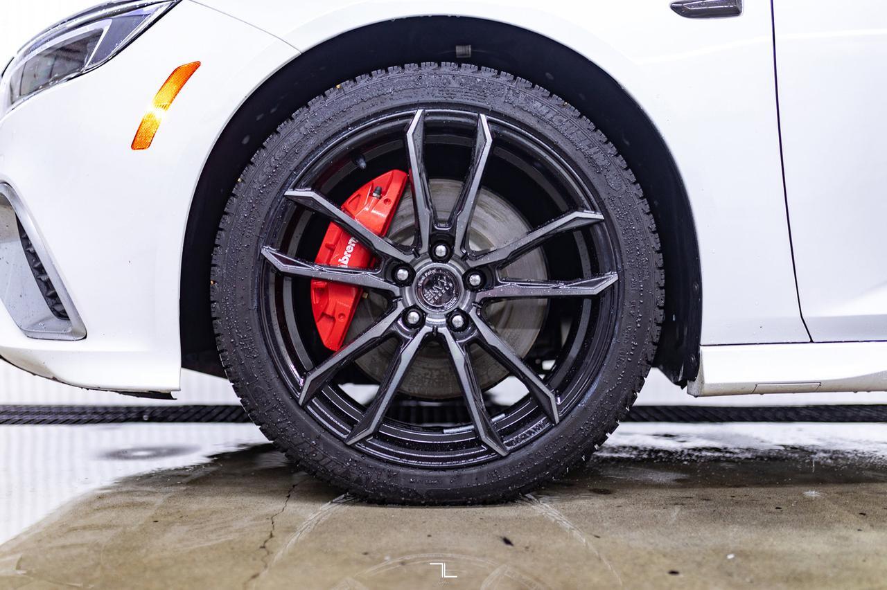 2018 Buick Regal AWD GS Sportback Leather Roof Nav BCam Red Deer AB