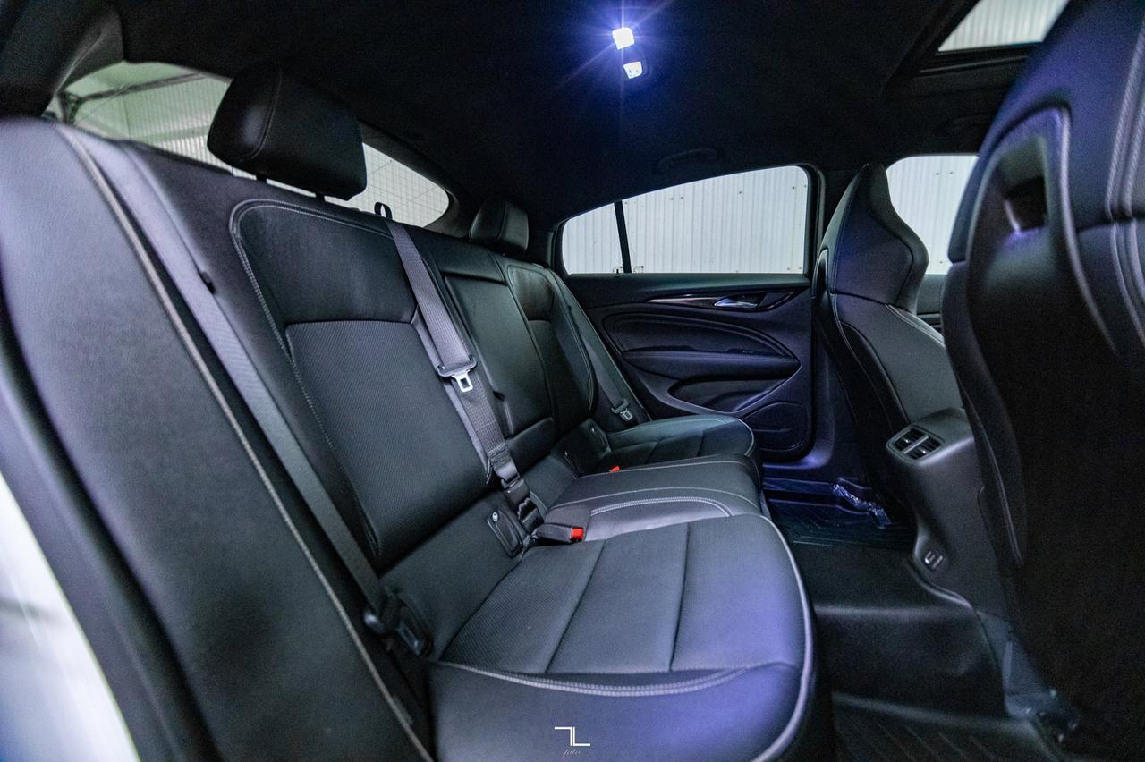 2018 Buick Regal AWD GS Sportback Leather Roof Nav BCam Red Deer AB