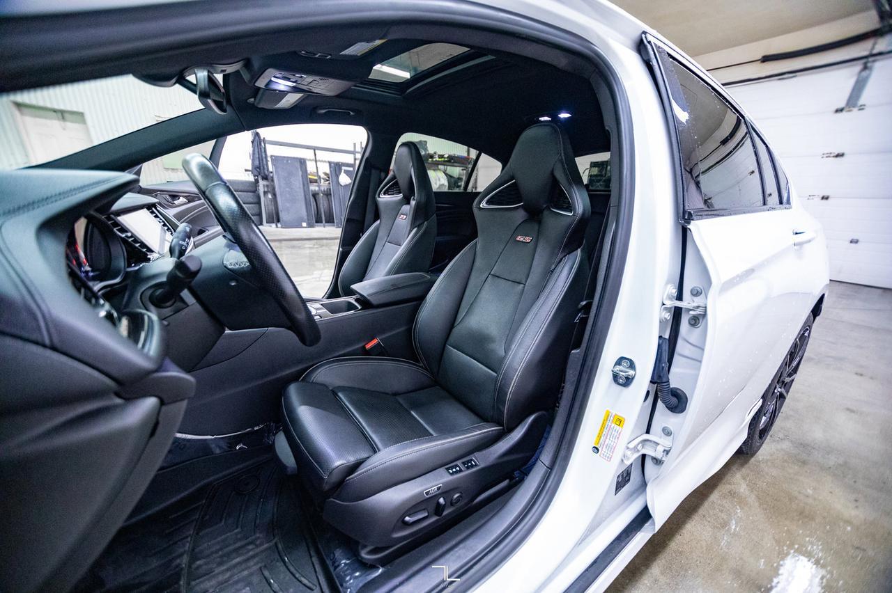 2018 Buick Regal AWD GS Sportback Leather Roof Nav BCam Red Deer AB