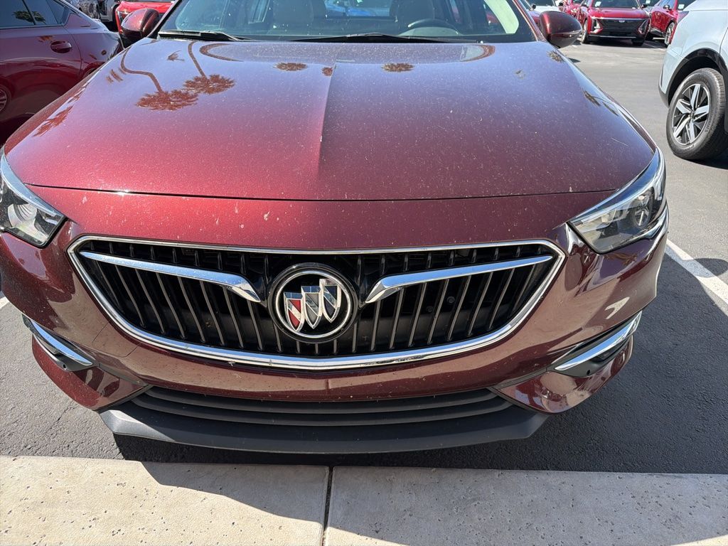 2018 Buick Regal Essence