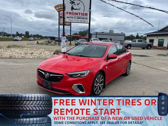 2018 Buick Regal GS Grande Prairie AB
