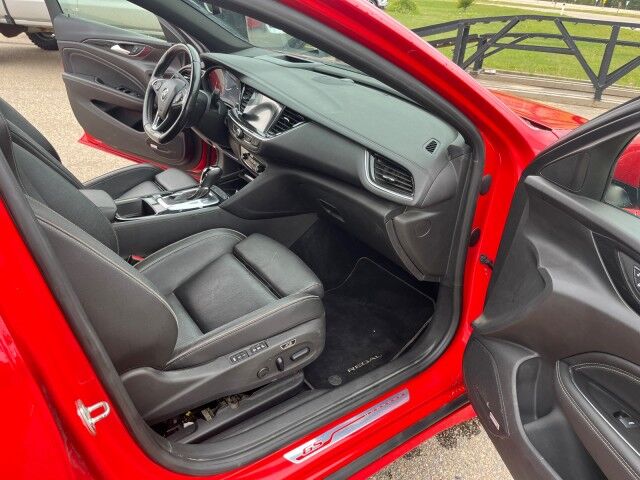 2018 Buick Regal GS Whitecourt AB