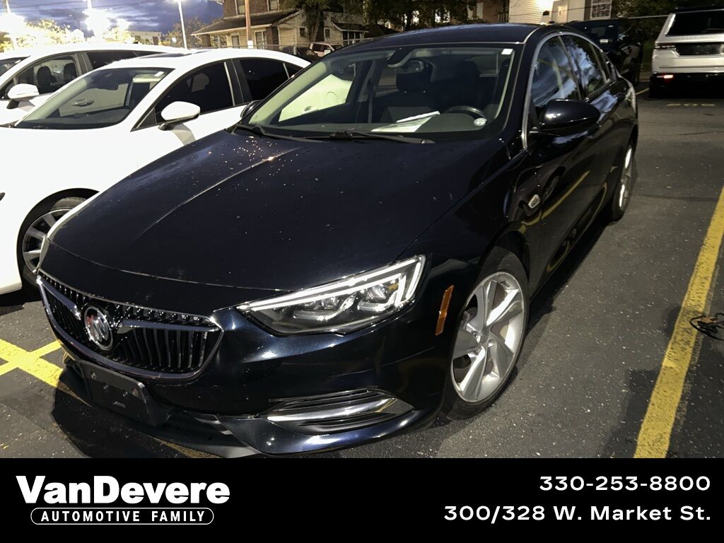 Used 2018 Buick Regal Preferred FWD