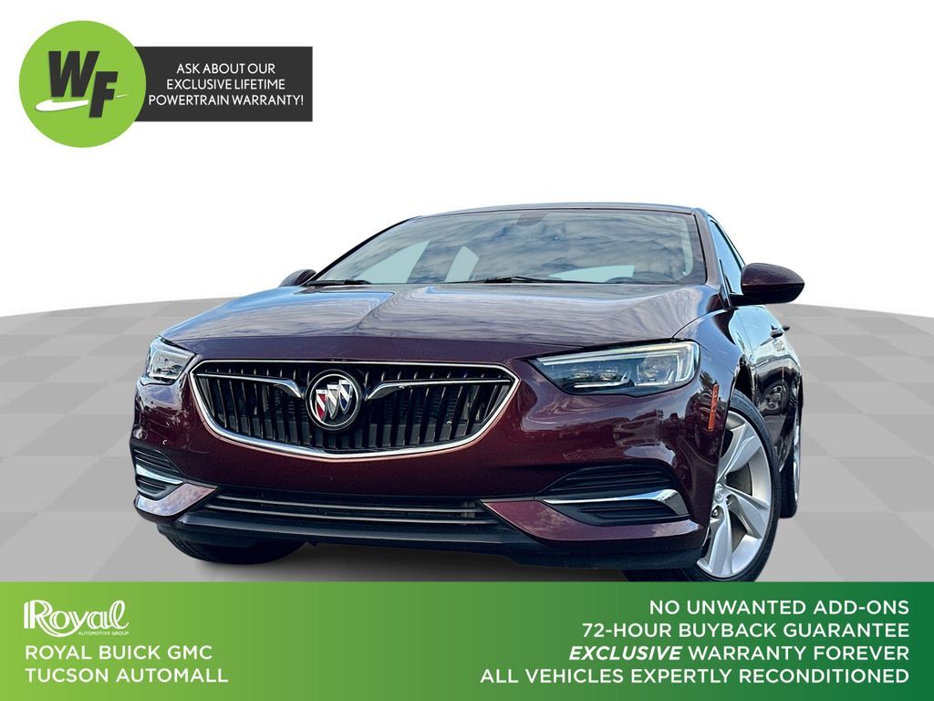 2018 Buick Regal Preferred