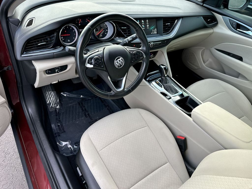 2018 Buick Regal Preferred