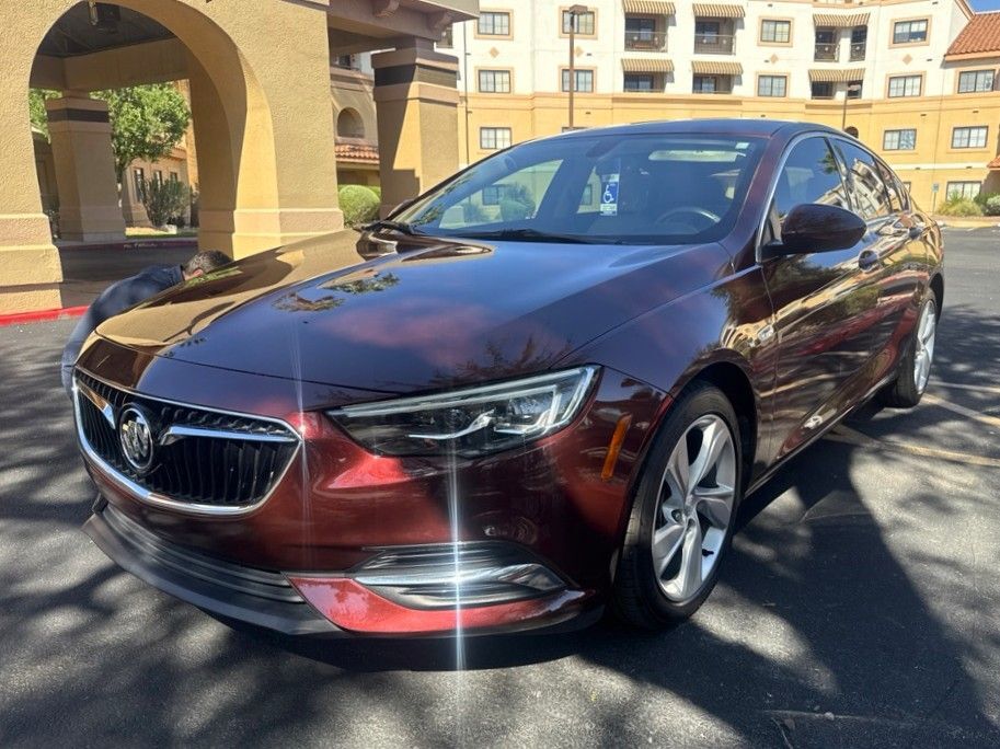2018 Buick Regal Preferred Tucson AZ