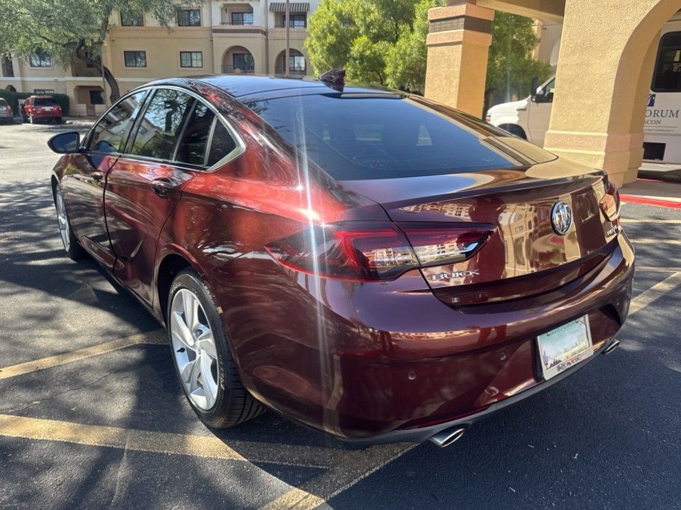 2018 Buick Regal Preferred Tucson AZ