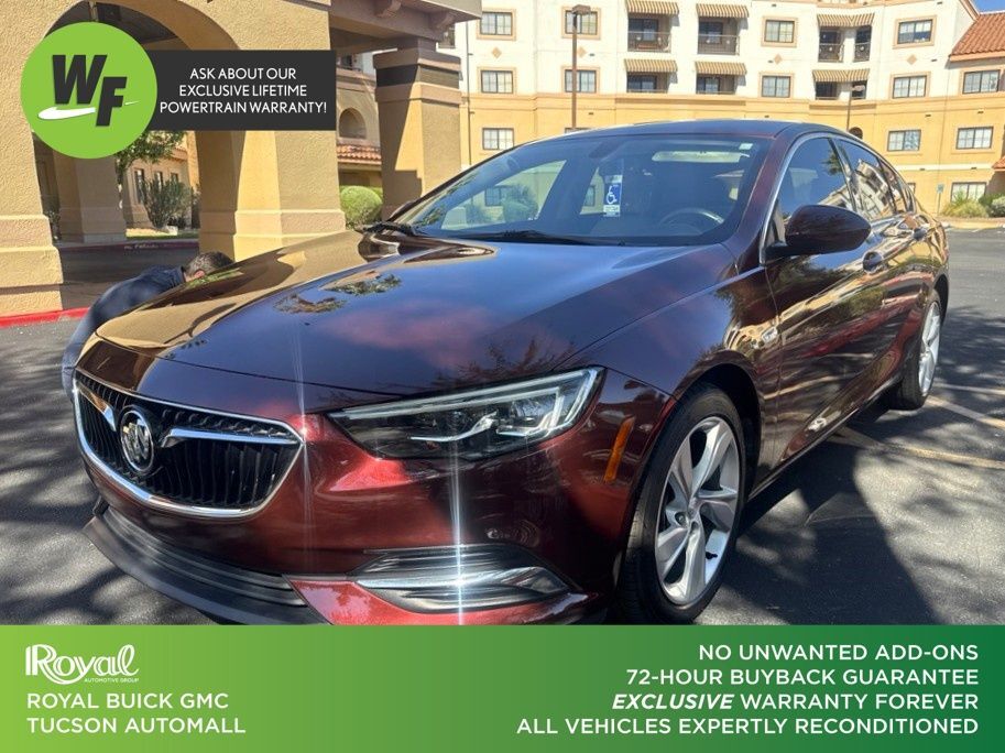 2018 Buick Regal