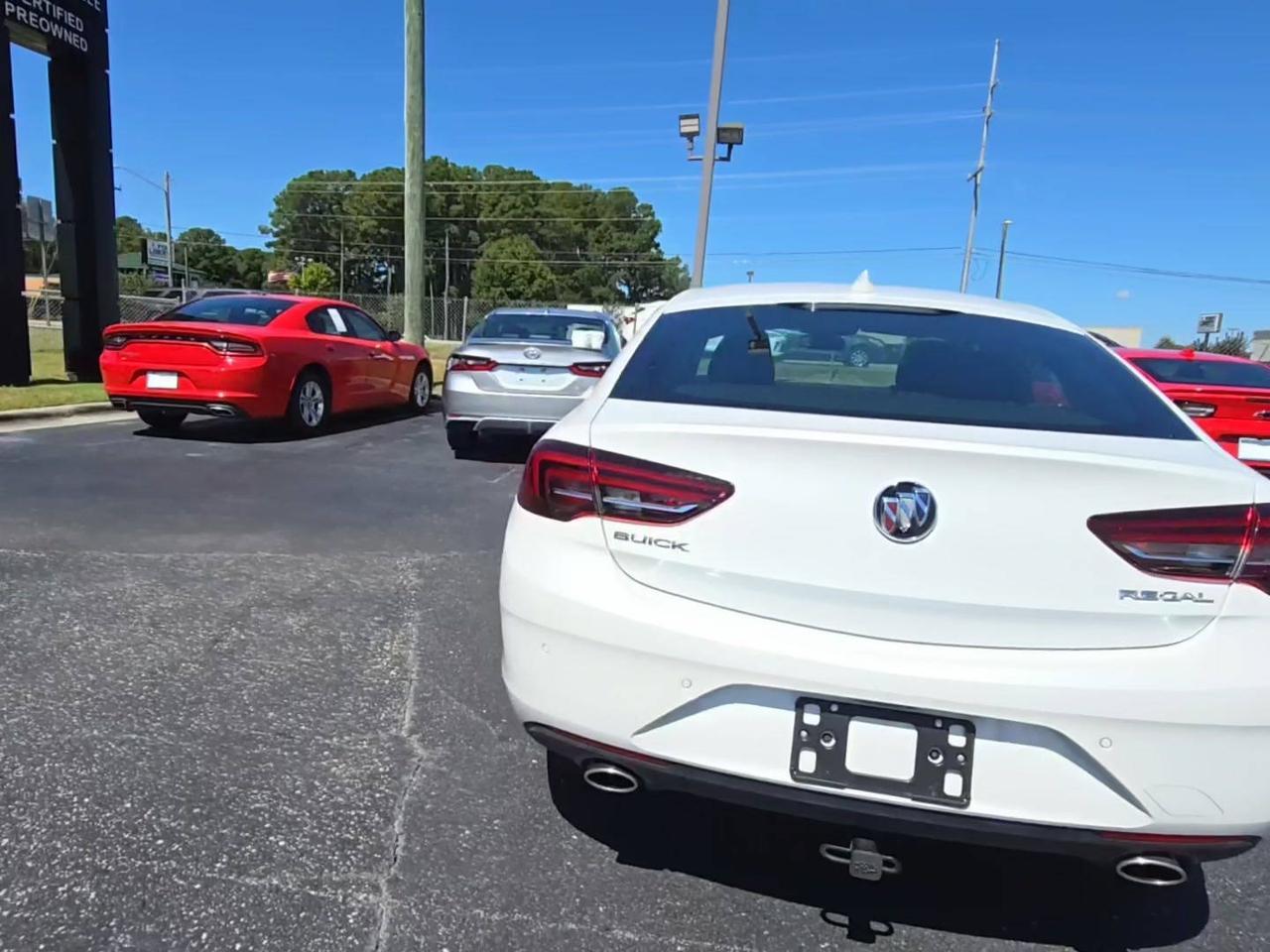 2018 Buick Regal Sportback Essence Knoxville TN