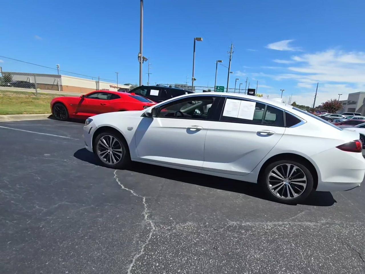 2018 Buick Regal Sportback Essence Knoxville TN