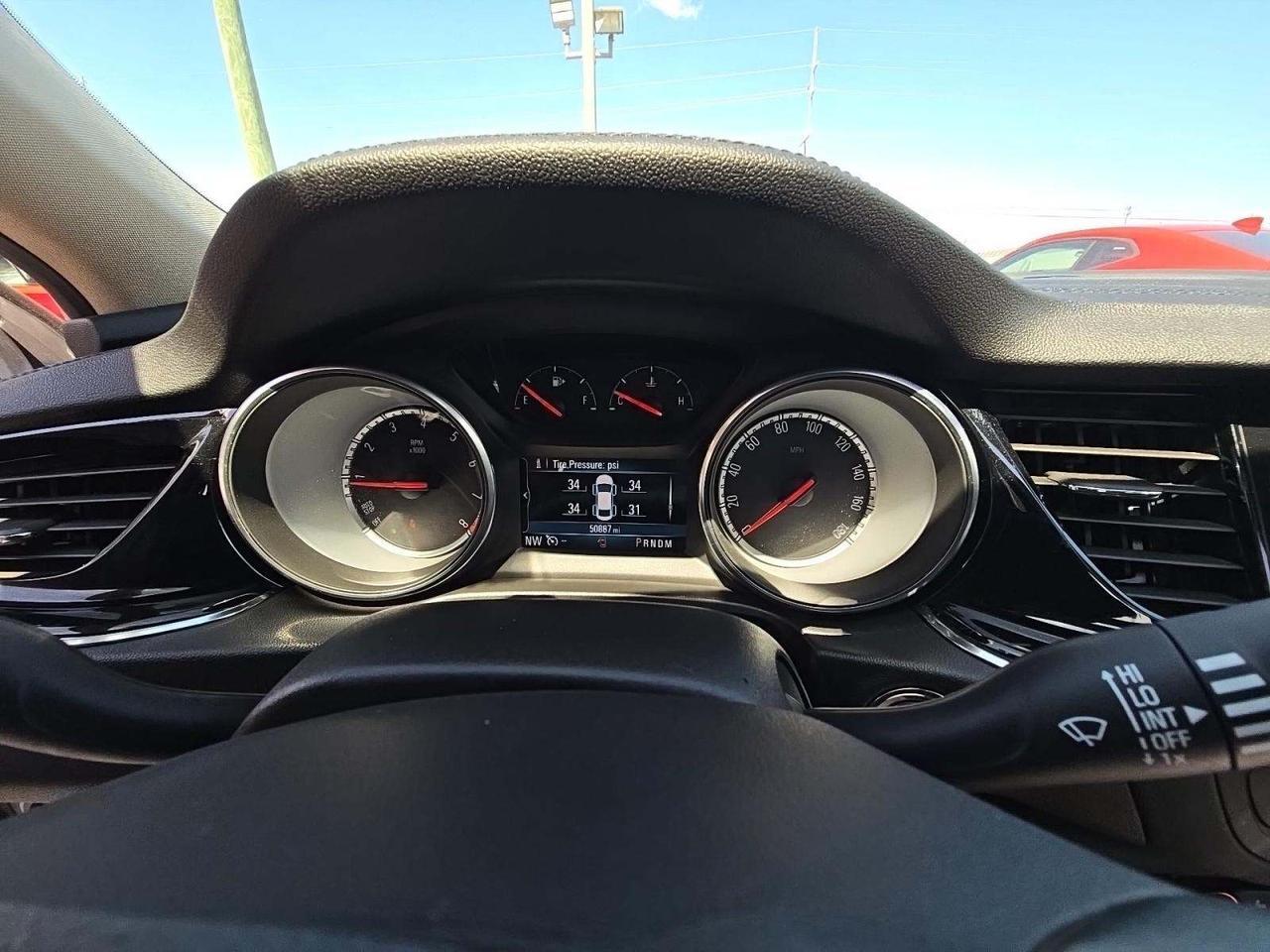 2018 Buick Regal Sportback Essence Knoxville TN