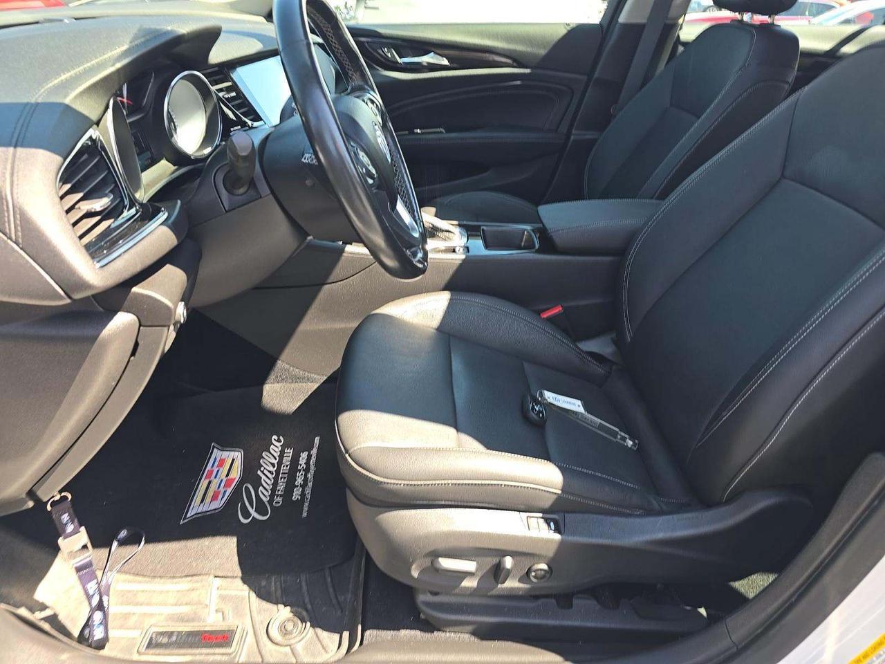 2018 Buick Regal Sportback Essence Knoxville TN