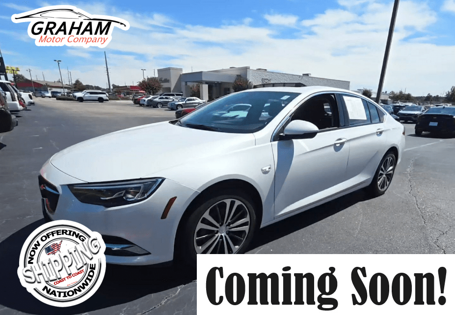 2018 Buick Regal Sportback Essence Knoxville TN