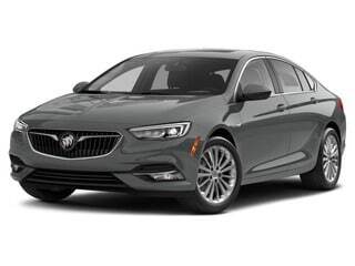2018 Buick Regal Sportback Essence