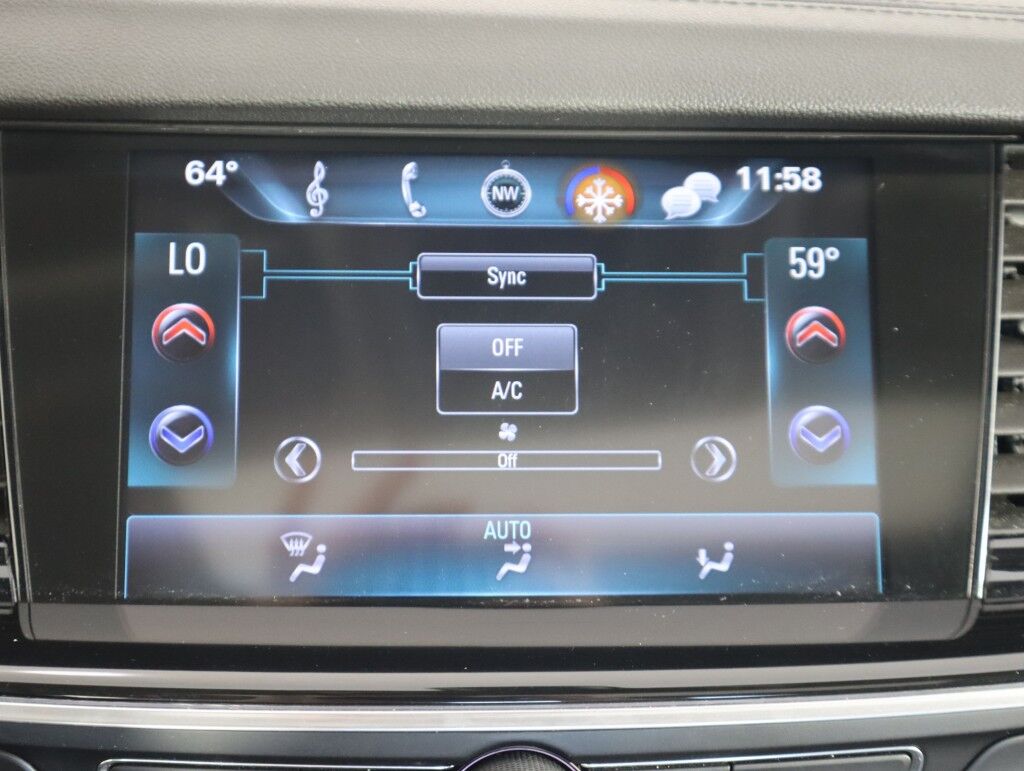2018 Buick Regal Sportback Essence w/Moonroof Maumee OH
