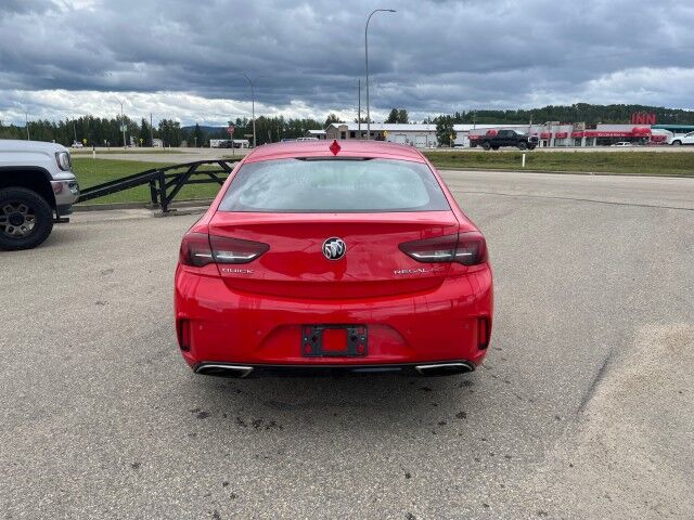 2018 Buick Regal Sportback GS Grande Prairie AB