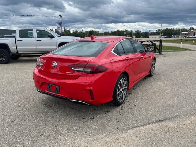 2018 Buick Regal Sportback GS Grande Prairie AB